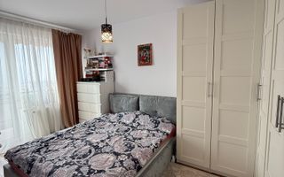 Apartament 2 camere, 50 mp, AC, 2 balcoane, zona Primariei - Poză 13