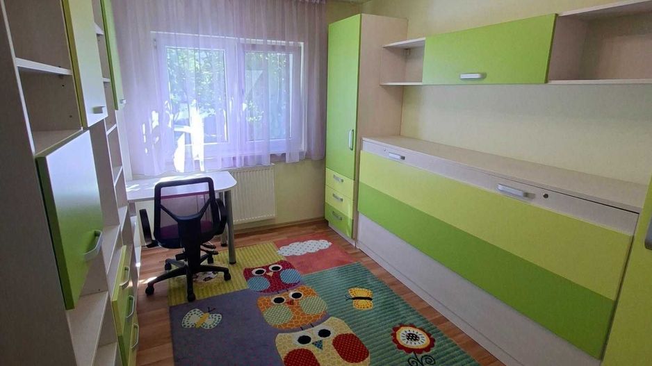 Apartement de inchiriat cu 3 camere - zona Calea Floresti - Poză 4