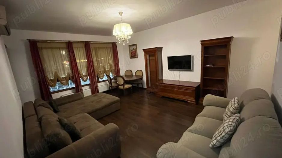 Apartament 3 camere de închiriat Metalurgiei - Poză 1