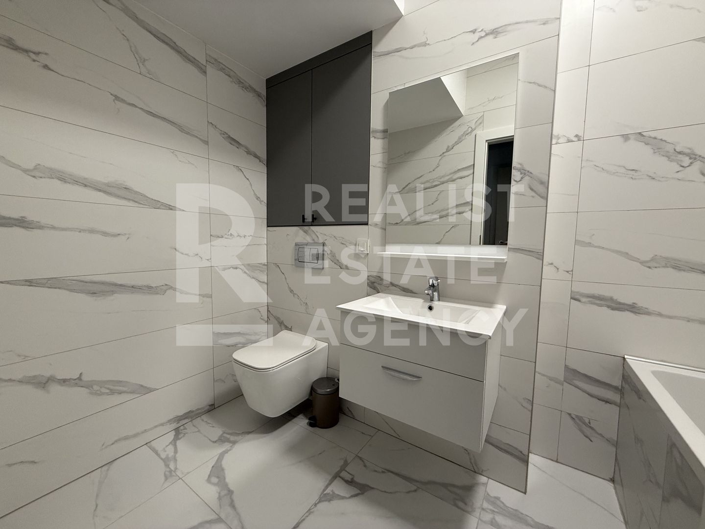 Apartament 3 camere de închiriat, Pipera, la primă chirie! - Poză 18