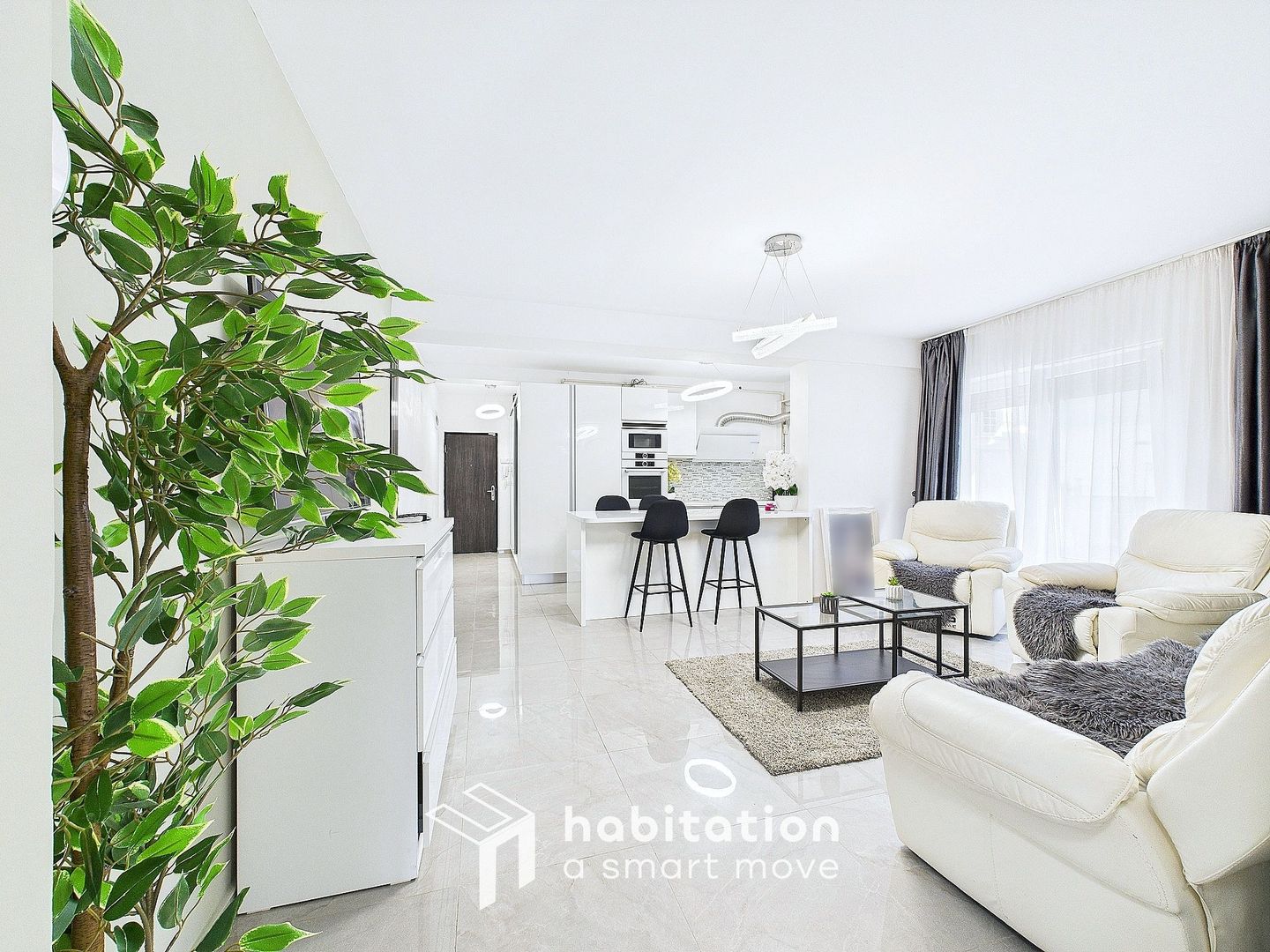 Apartament 3 camere, spațios si vibrant, pet friendly, in Braytim - Poză 1