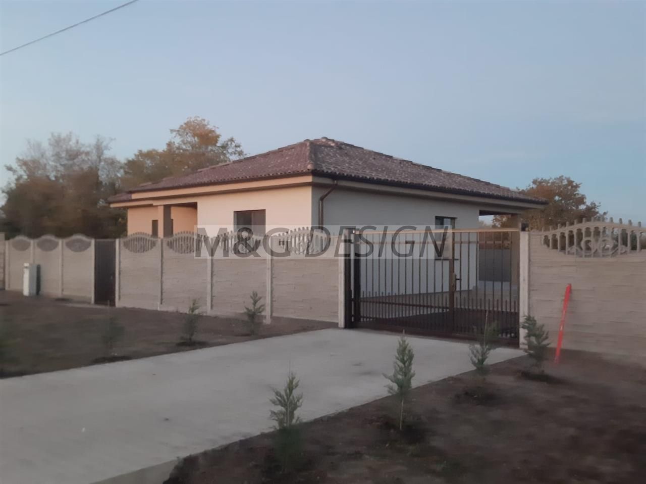 Casa individuala com Peciu Nou-  loc. Dinias - Poză 1