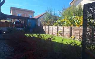 Casa tip duplex, 120 mp utili, teren 380 mp, parcare, finisata, Gilau - Poză 21