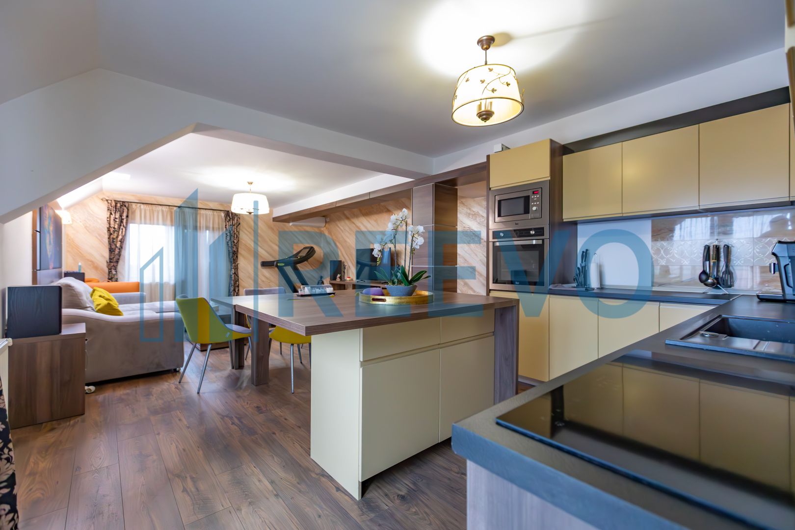 PENTHOUSE de vânzare, Grădina cu Magnolii+ 3 locuri de parcare, COMISION 0%! - Poză 29