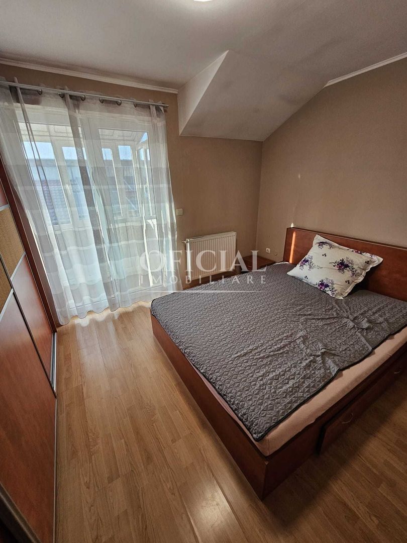 Apartament 3 camere | Parcare | AC | Zona Parcul Poligon | Floresti - Poză 3