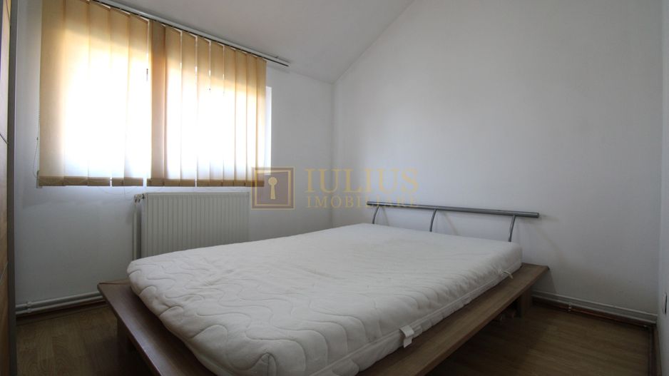 Sagului la 4 min de Shopping City! 2camere; centrala proprie. - Poză 6