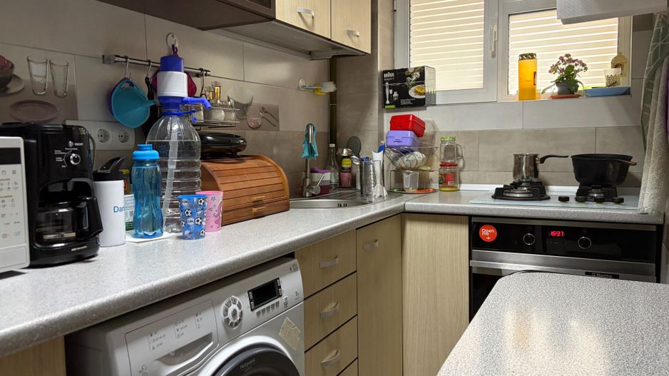 Apartament elegant cu trei camere, Drumul Gazarului, 99.900 € - Poză 12