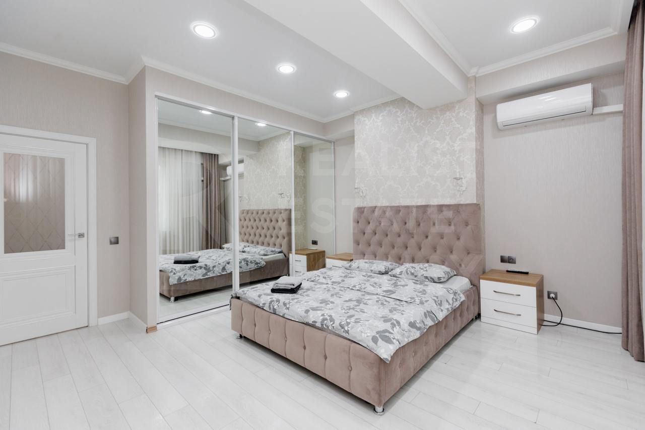 Chirie, apartament, 3 camere, strada Nicolae Starostenco, Centru - Poză 11