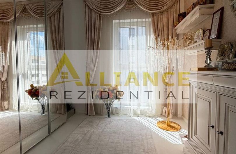 APARTAMENT PREMIUM 3 CAMERE | 79 MP | METROU BERCENI | PISCINĂ & PARC - Poză 16