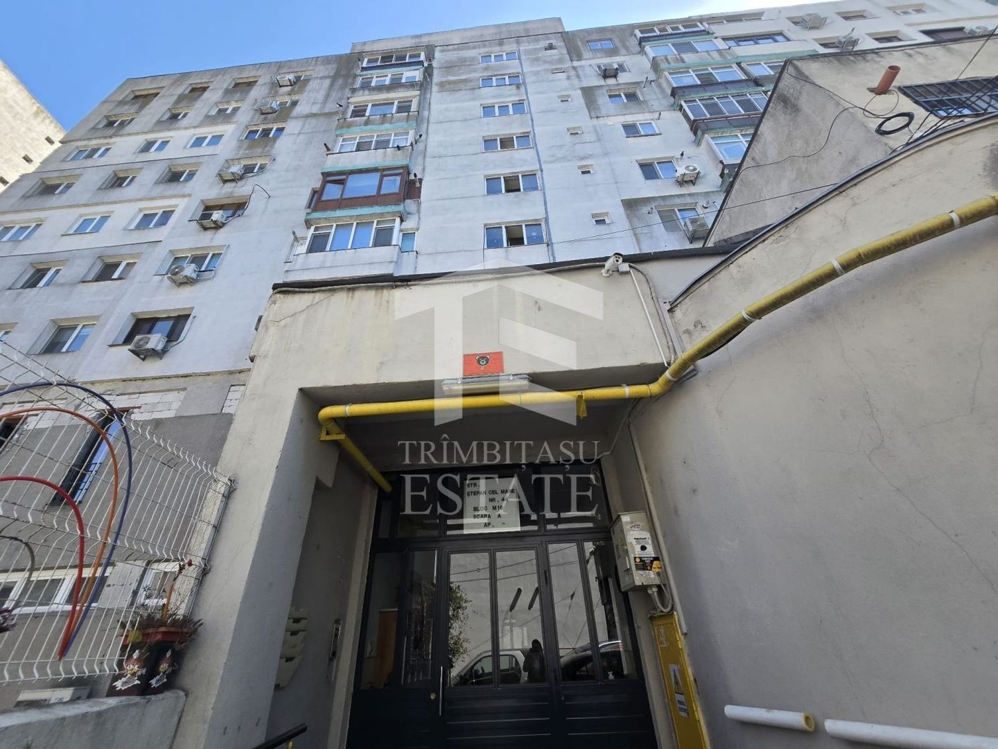 Centru - Apartament de 4 camere cu vedere Panoramica la Marea Neagra - Poză 44