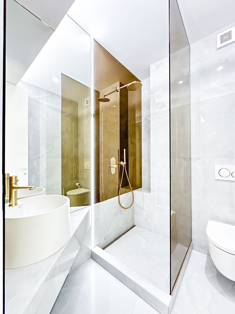 Apartament 3 camere I parcare subterană I centrală proprie - Poză 15