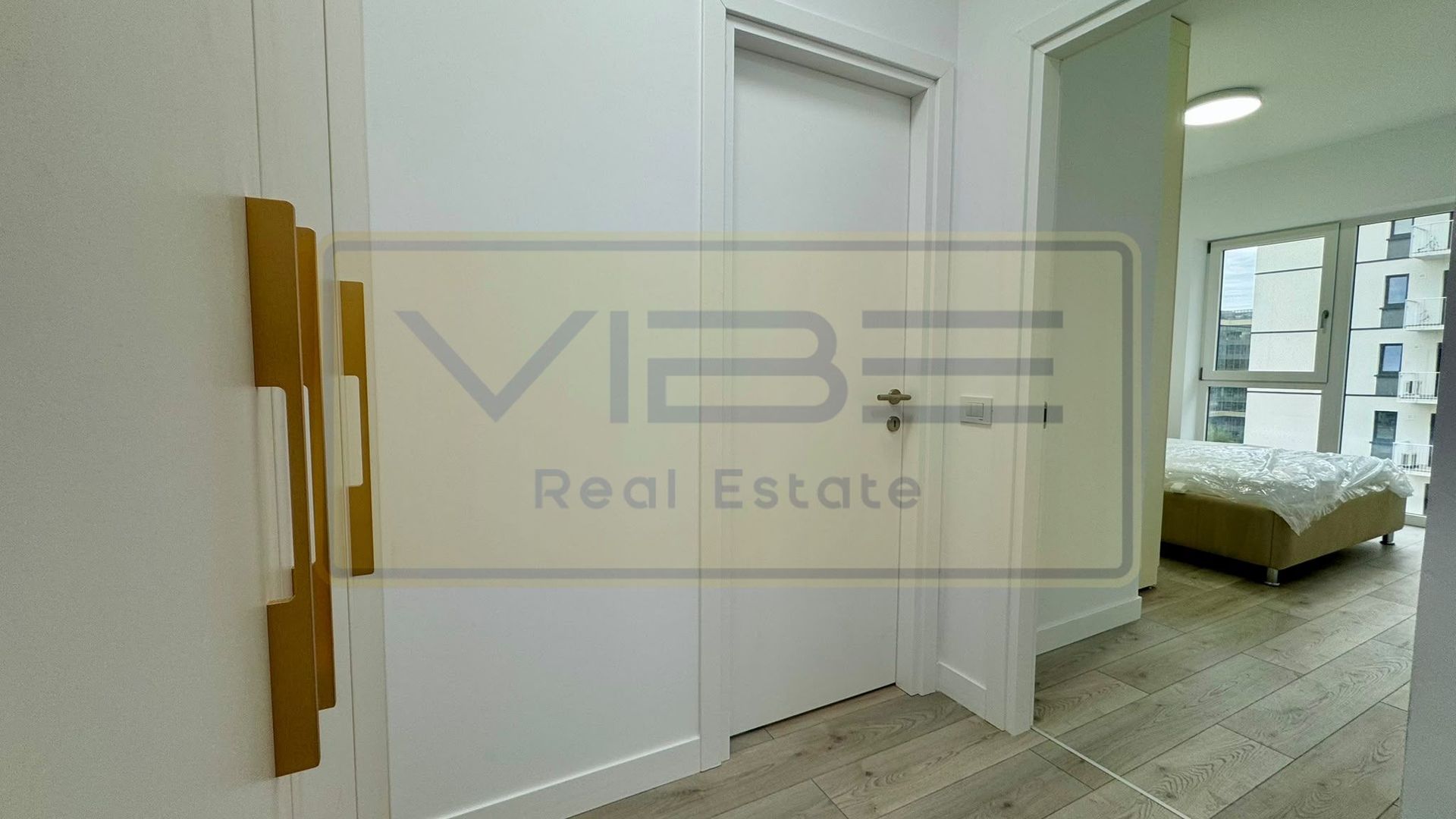 Apartament 3 camere + parcare subterana Silk District - Poză 11