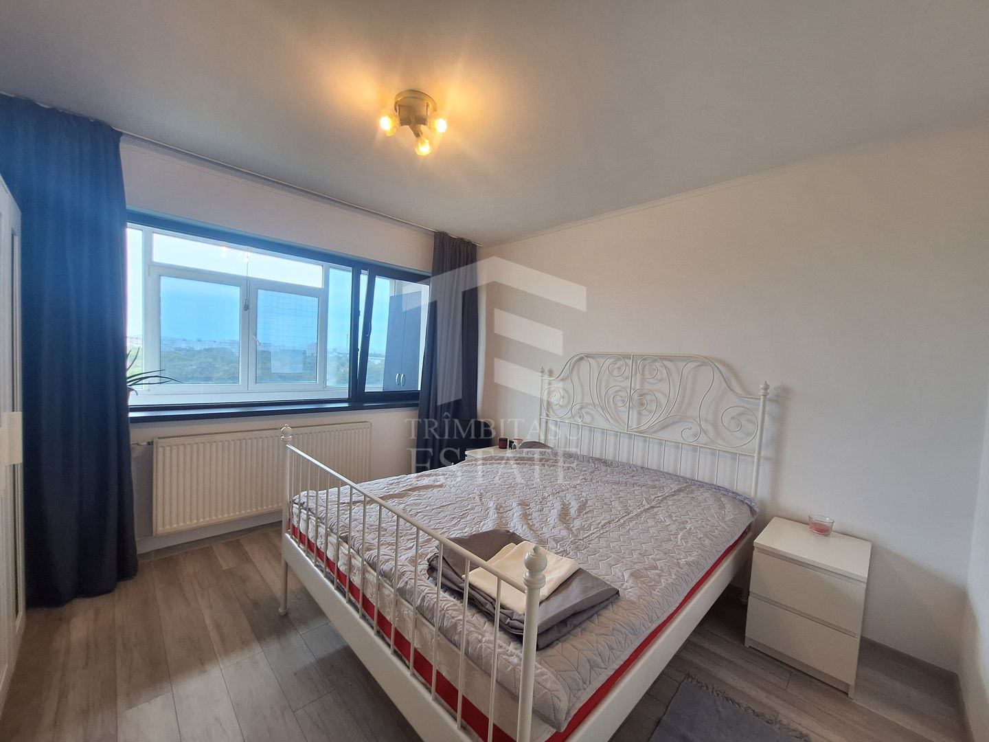 Apartament 2 cam mobilat & utilat vedere panoramică – Parc IOR- Titan - Poză 8