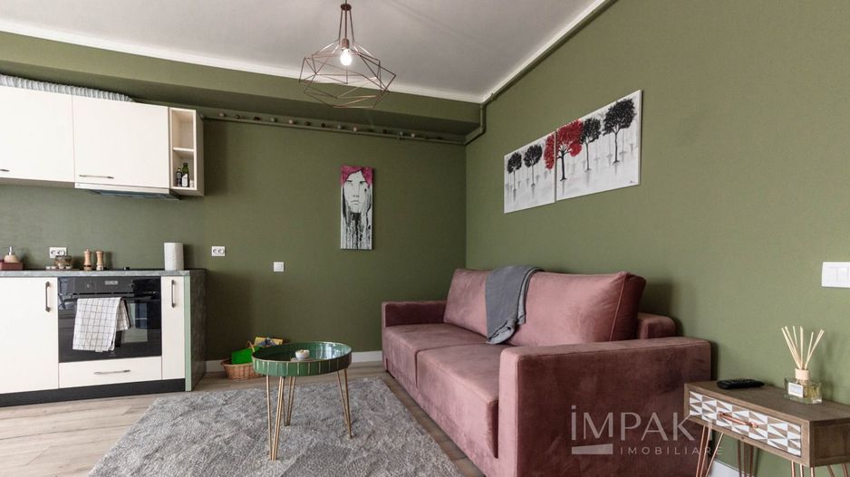 Apartament 2 camere premium in Gheorgheni, la 3 minute de Iulius Mall - Poză 3
