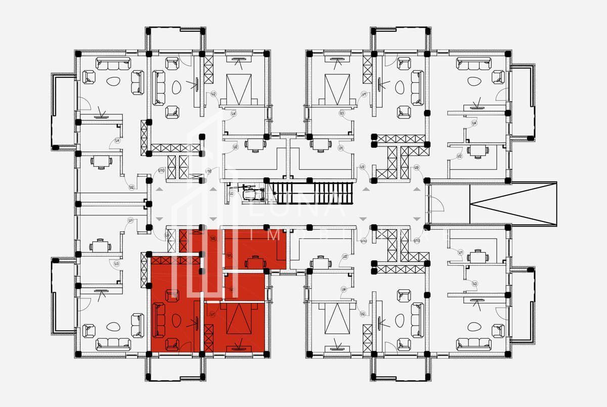 Apartamente moderne de vânzare – Orizont Residence, Sanpetru (Brașov) - Poză 54