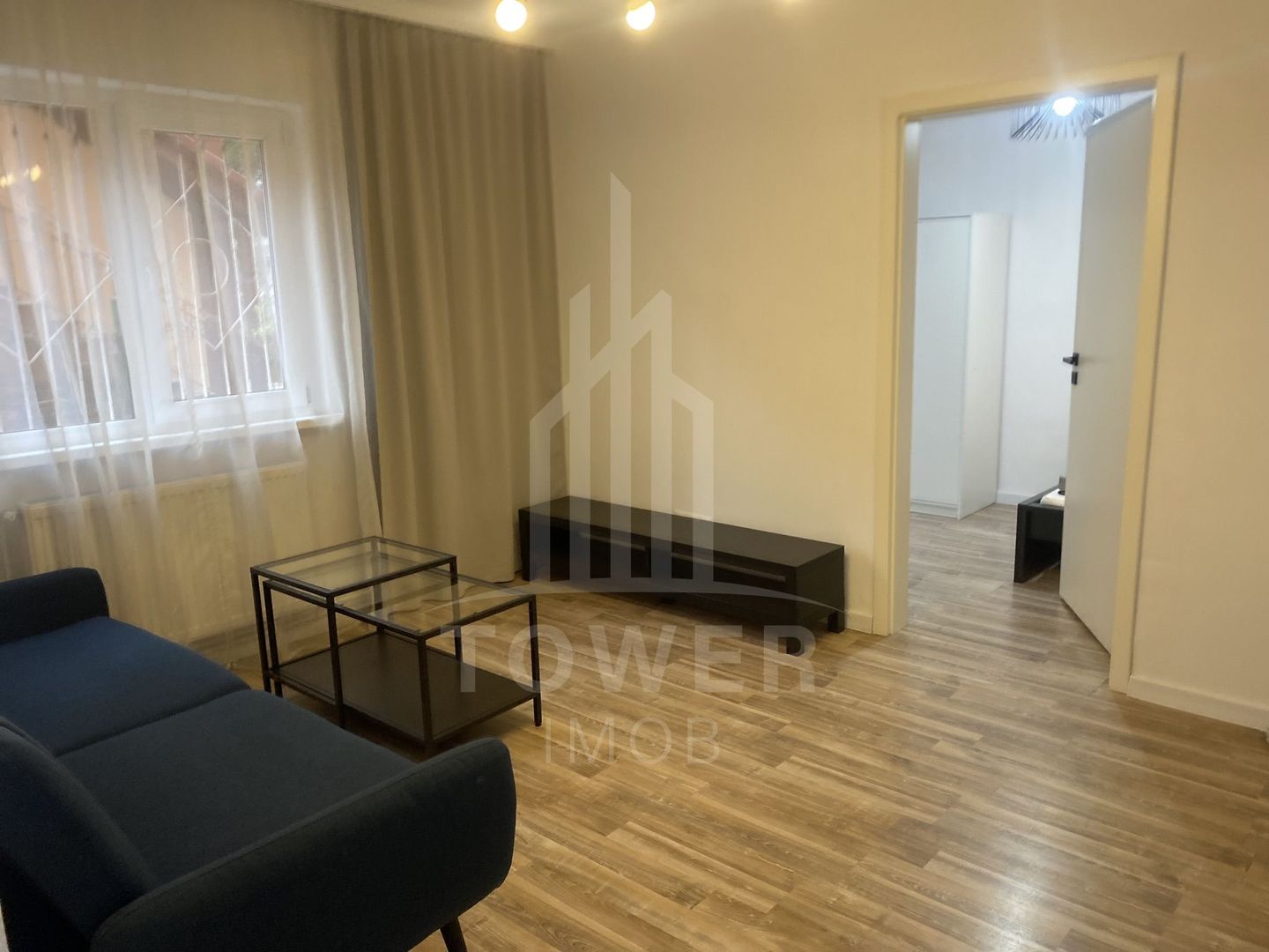Apartament modern de închiriat | 2 camere | Parter | Hipodrom 1 - Poză 4