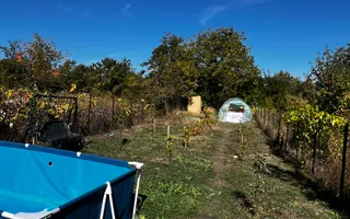 Proprietate cu 2 case și 770 mp teren – vedere spre Castel - Poză 11