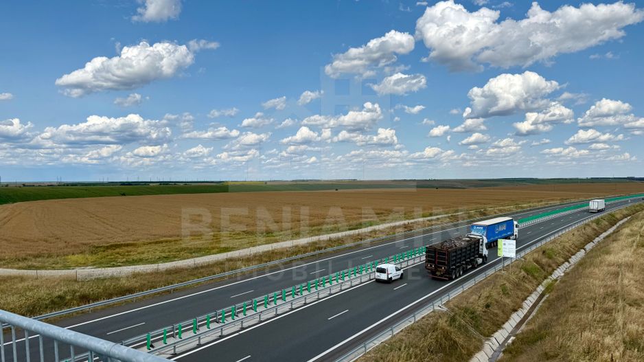 2 loturi teren - Drum Expres - 18356mp - Pielesti - Poză 1