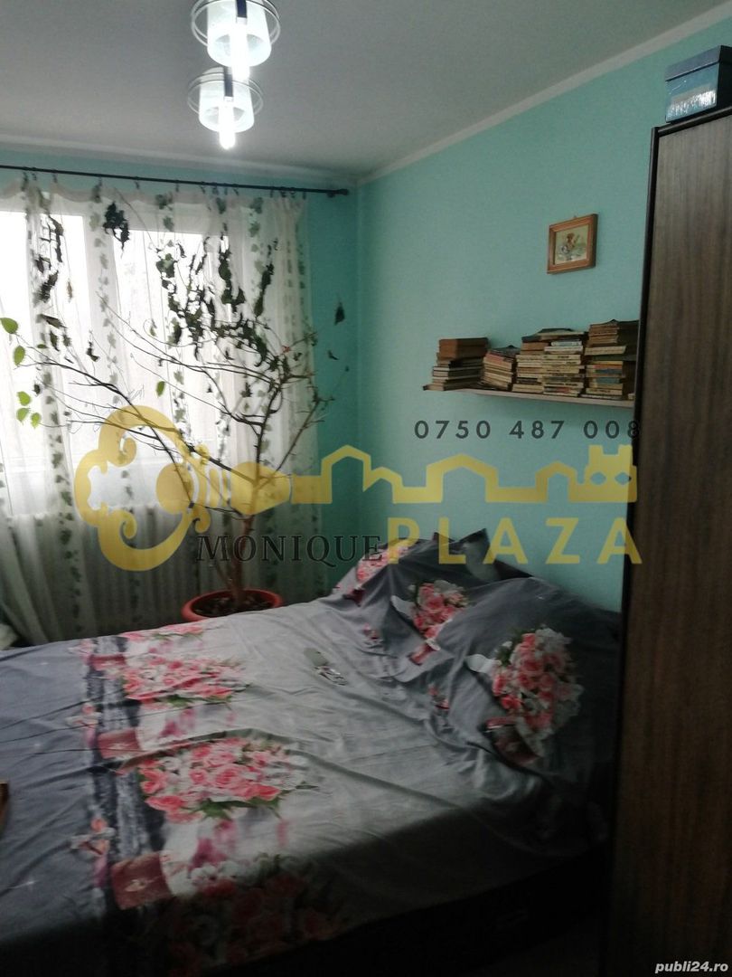 4 camere | Certificat energetic | Balcon | Panoramic view | - Poză 2