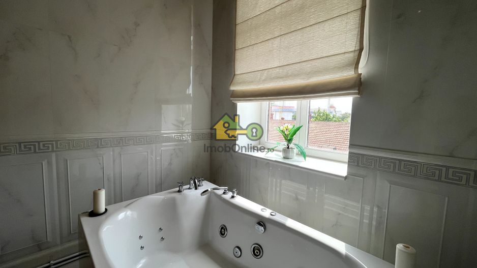 Apartament De Lux, 3 Cam., 130 Mp., Timisoara, Zona Elisabetin - Poză 41