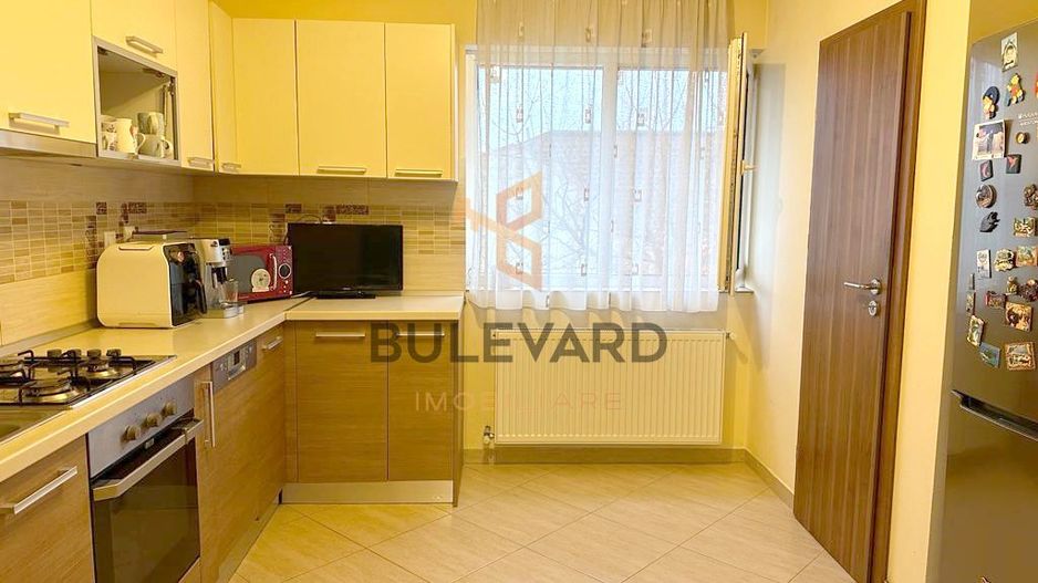 Apartament cu 4 camere+parcare, zona Leroy Merlin! - Poză 7