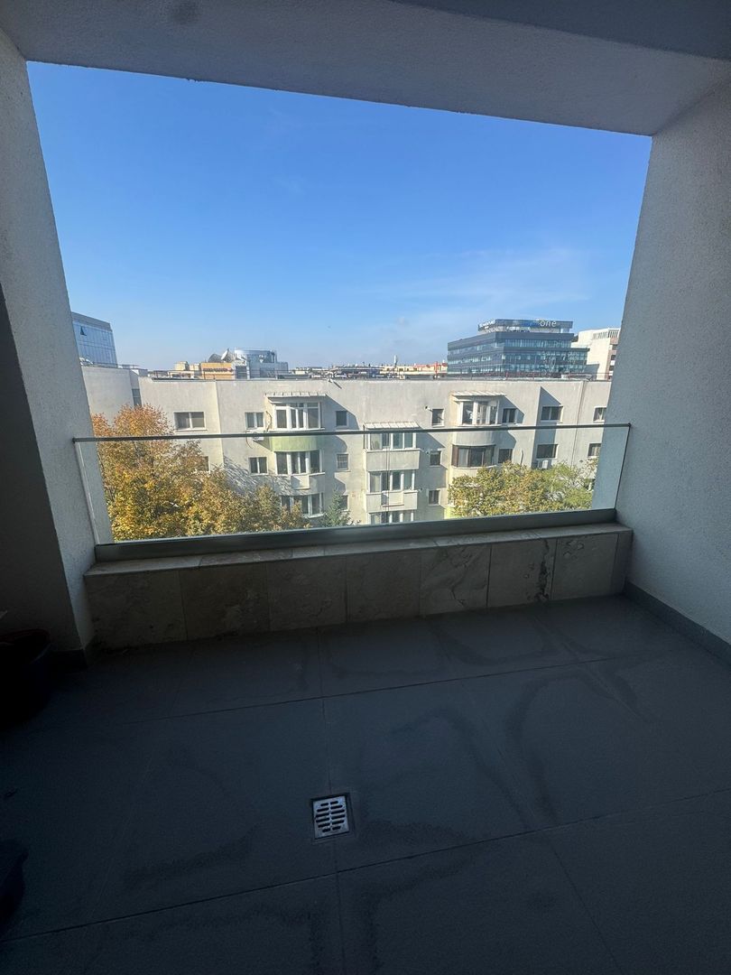 Apartament 2 camere de inchiriat Aviatiei Bloc Nou parcare centrala - Poză 5