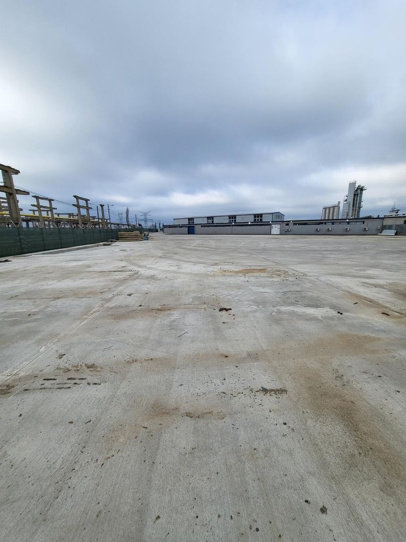 Spațiu industrial 1.718 mp Brazi – Ploiești, cu acces la calea ferată - Poză 16