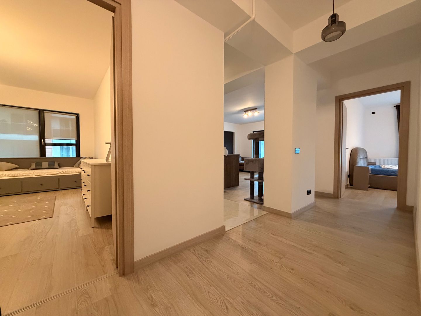 APARTAMENT 3 CAMERE | MOBILAT + UTILAT | LOC DE PARCARE - Poză 11