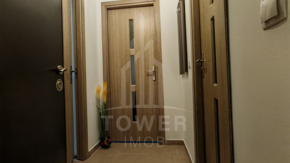 Tower Imob propune spre vânzare un apartament cu o cameră in Turnisor. - Poză 5
