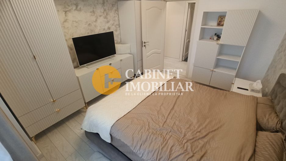 2 CAMERE DECOMANDAT - COMPLEX SOLEIA - ETAJ INTERMEDIAR - VALEA LUPULUI - Poză 4
