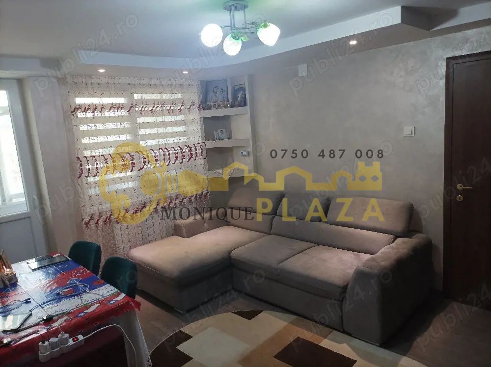 2 Camere | P. Tineretului | CT |Instalatii noi | Renovat total | Lift - Poză 1