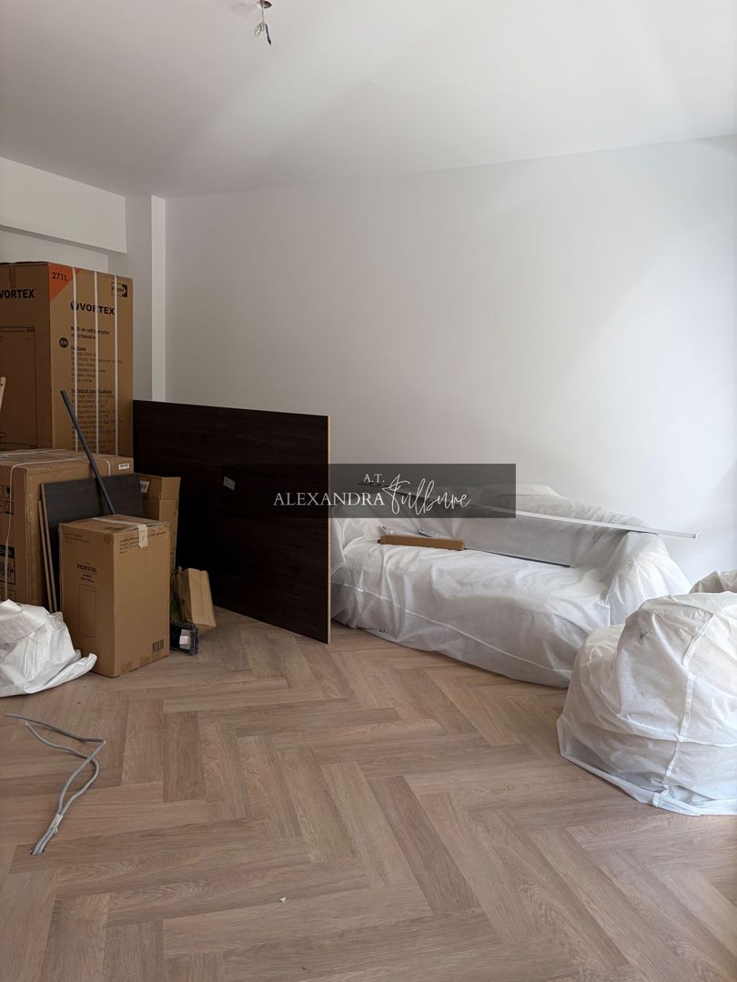 Apartament superfinisat | 3 camere | 2 băi | 3 balcoane | Wings - Poză 9