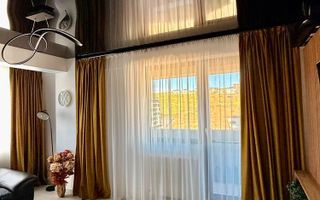 Apartament 2 camere decomandat, complet mobilat și utilat, 2 balcoane, lift, loc de parcare – Iași - Poză 3