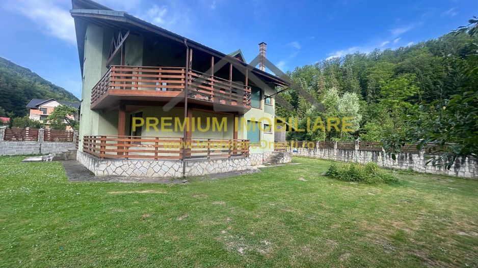 Casa/Pensiune de vanzare Slanic-Moldova Reducere pret luna Iulie - Poză 4