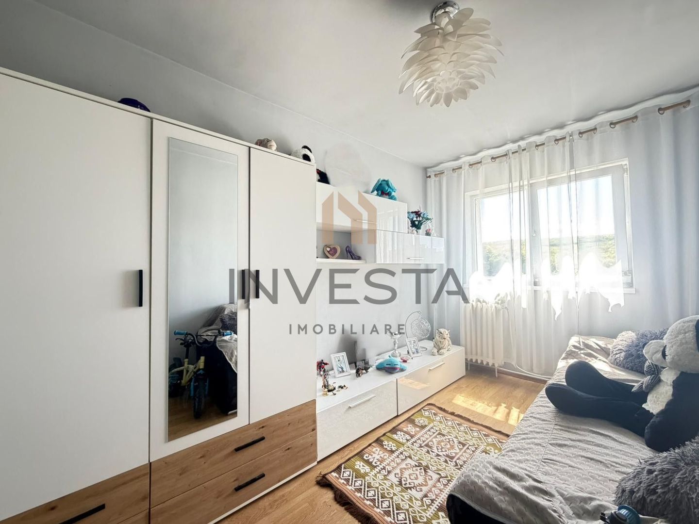 Apartament 4 camere de vanzare | Vedere Panoramica | Manastur - Poză 3