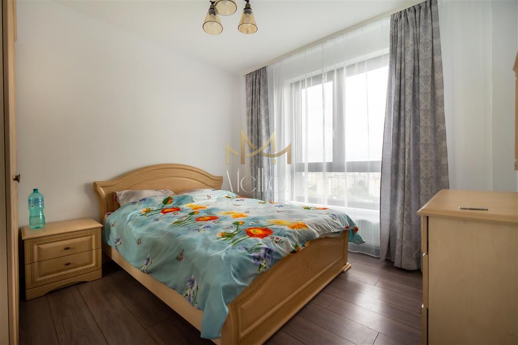 Apartament superb cu 3 camere | 67 mp | parcare | zona Iulius Mall! - Poză 7