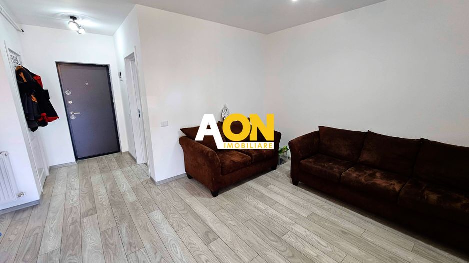 Apartament 2 camere, mobilat, utilat, et. 1, parcare proprie, bloc nou - Poză 6