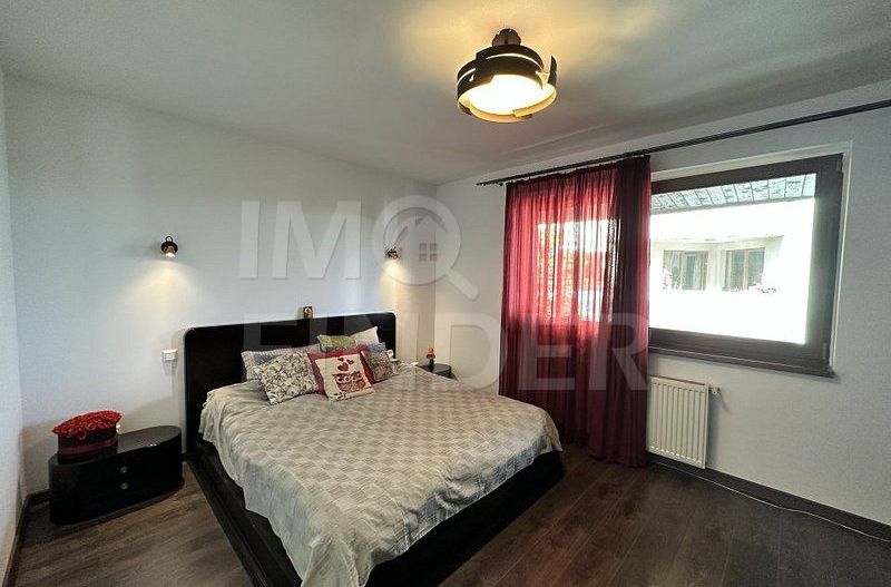 Apartament 3 camere imobil nou,garaj, Buna Ziua - Poză 5