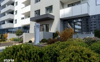 Apartament 3 camere Cortina North | Parcare + boxă - Poză 1
