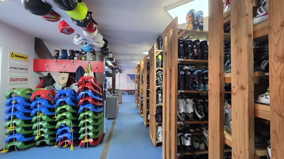 Spațiu Comercial Pârtia Kalinderu - Poză 20
