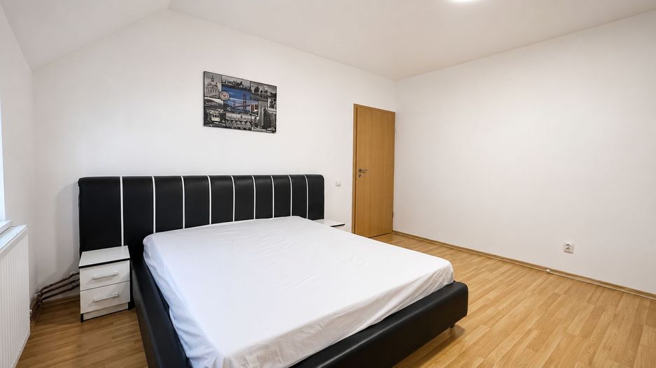 COMISION 0% | Mansarda Zona AEM | 38 mp | Centrala Proprie | Acoperis - Poză 2