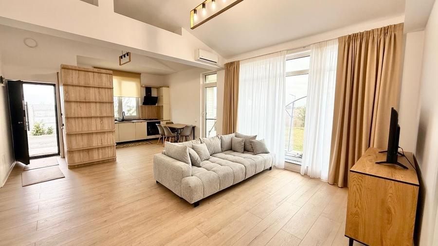 Casa 4 camere | Corbeanca-Ostratu | Teren 500mp | Cartier privat - Poză 2