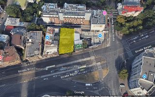 Teren Strada Berzei | Autorizatie | langa Hotel Ibis | - Poză 1