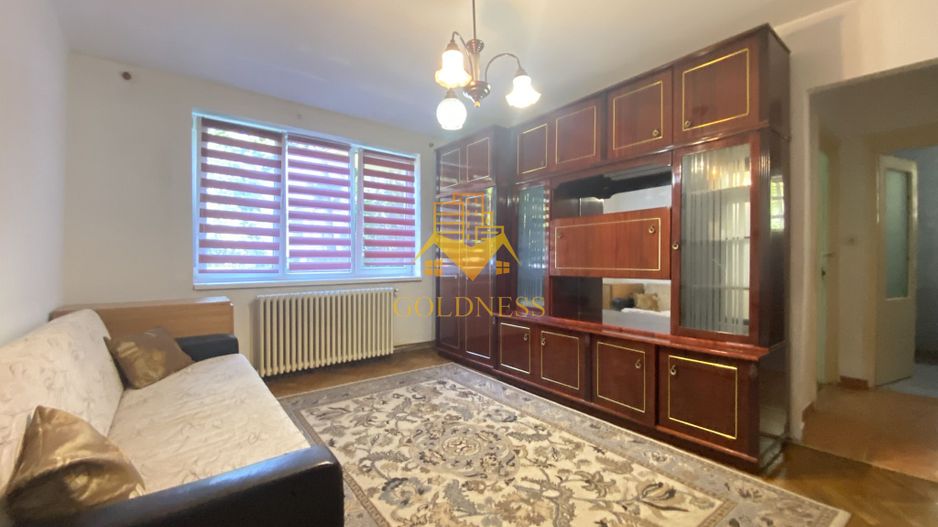 Apartament 2 camere Grigorescu,zona casa Vikingilor,bloc izolat termic - Poză 1