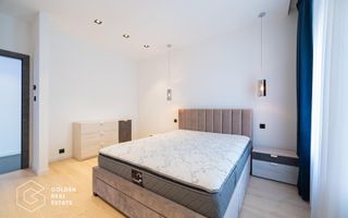 Penthouse spectaculos, zona Barbu Văcărescu, cu vedere la lacul Tei - Poză 36