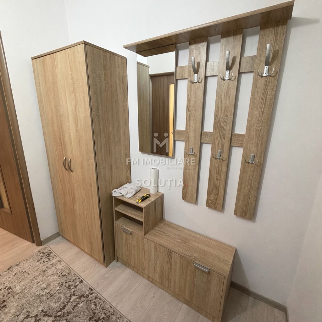 Garsonieră complet utilată, prima închiriere - Poză 8