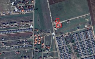 Teren intravilan 722 mp PUZ/ Posibilitate schimb imobiliar - Poză 3