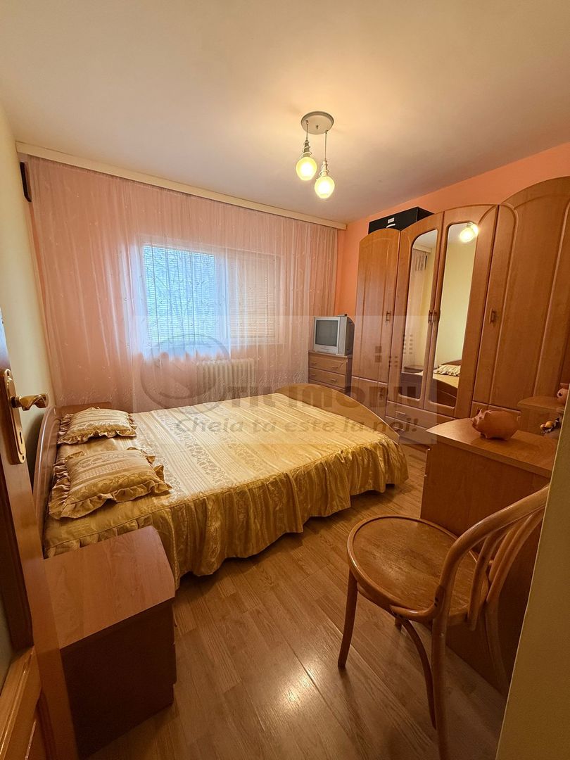 Apartament 2 camere decomandat, mobilat complet – Nicolina, Iași - Poză 2