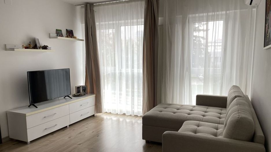 2 camere | Belvedere Residence | Aviației | Pipera - Poză 1