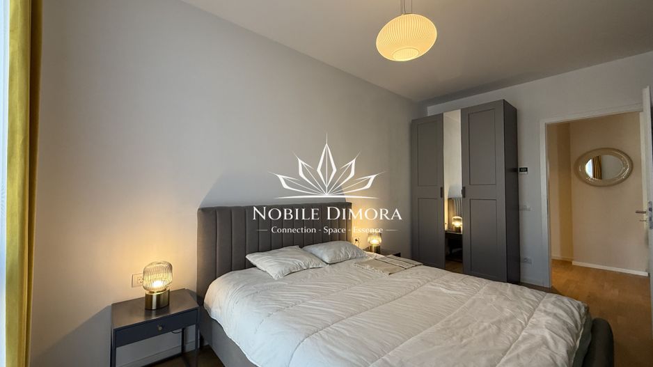 ISHO - Apartament modern cu 2 camere, Et3, pet friendly, Bega-river view - Poză 11